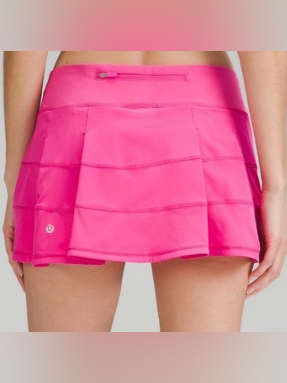 Lululemon Pace Rival Skirt